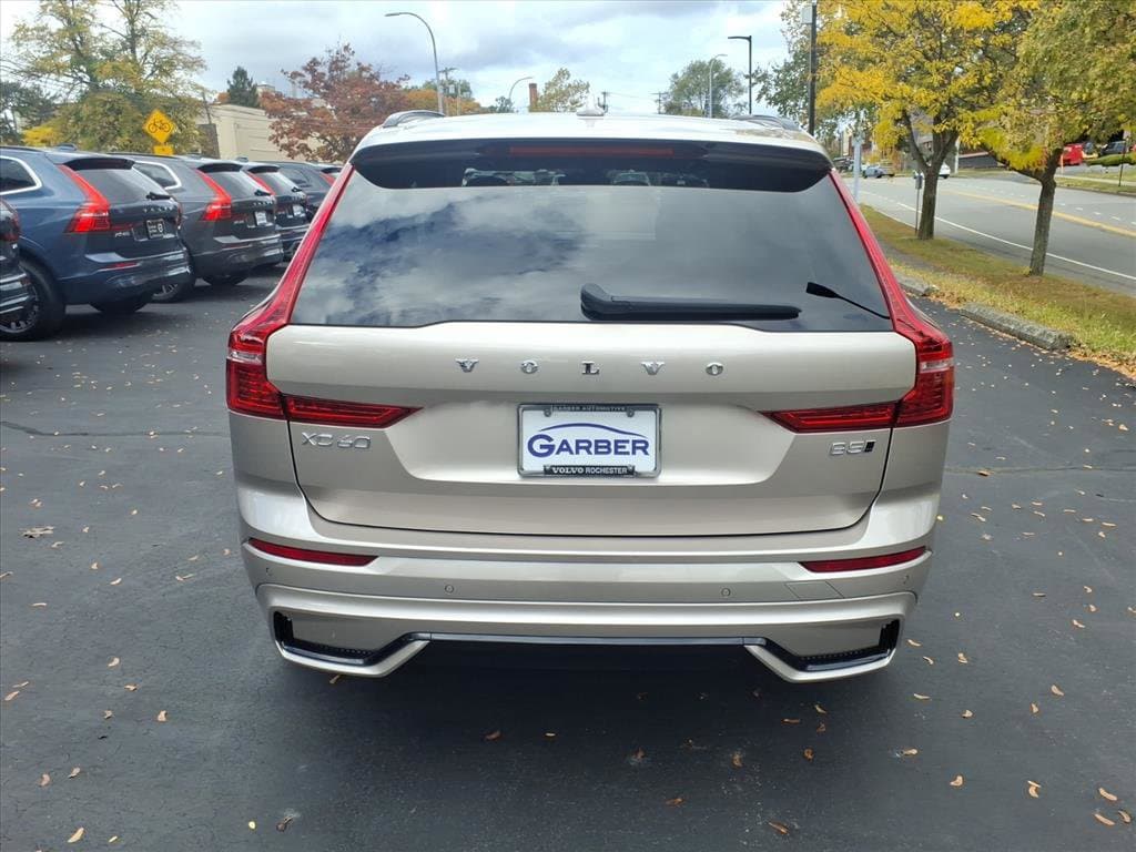 Certified 2025 Volvo XC60 B5 Core SUV