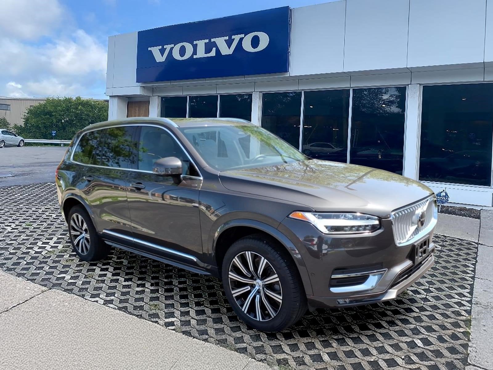 2025 Volvo XC90