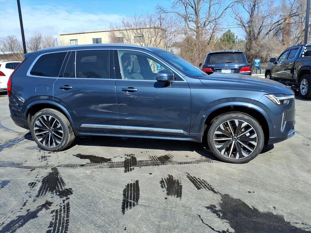 New 2026 Volvo XC90 B6 Plus 7-Seater SUV