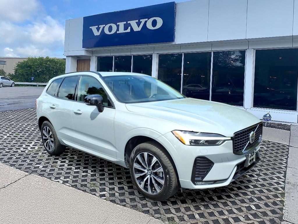 Certified 2024 Volvo XC60 B5 Core Dark SUV