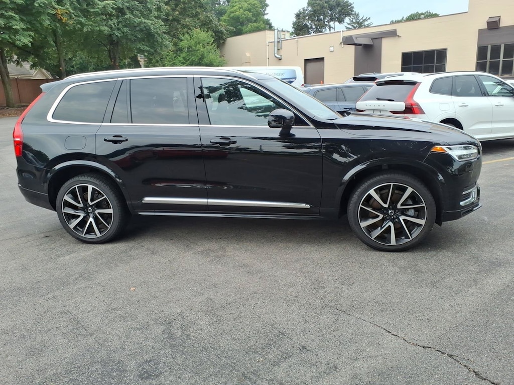 Certified 2024 Volvo XC90 B6 Plus Bright 7-Seater SUV
