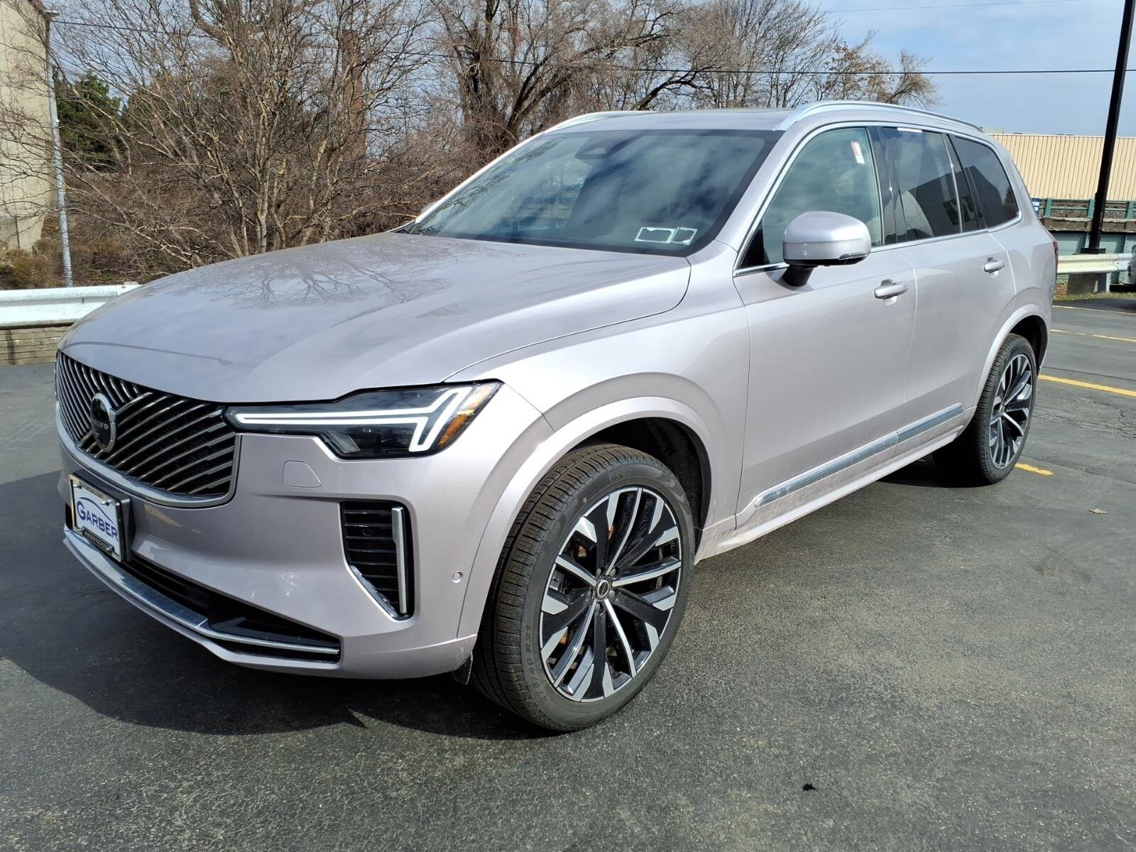 2026 Volvo XC90 Plus - Photo 7