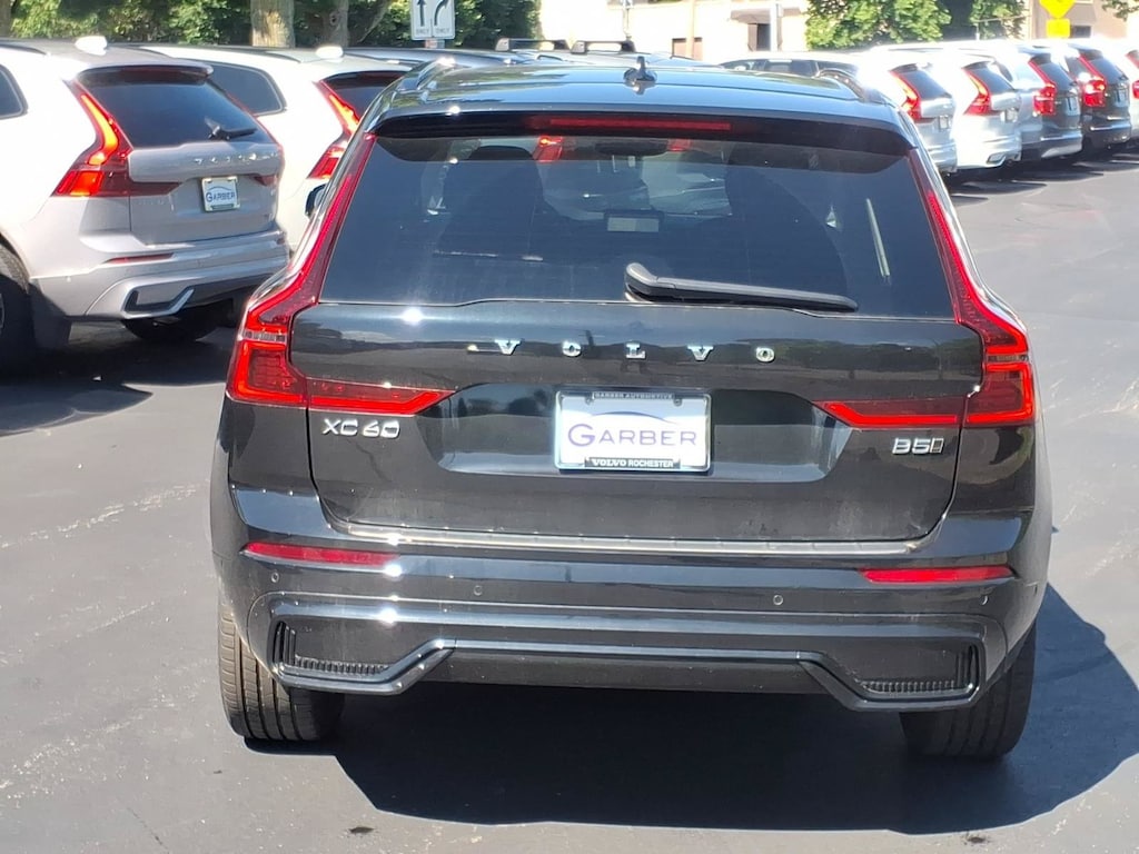 New 2026 Volvo XC60 B5 Plus SUV