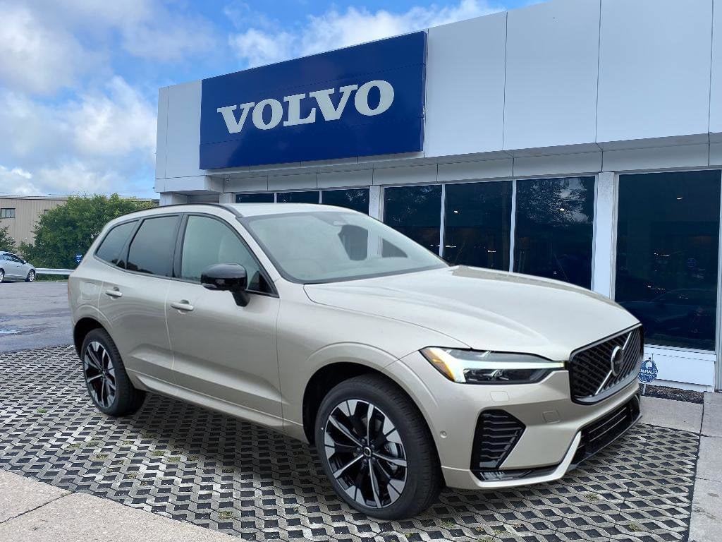 New 2026 Volvo XC60 B5 Plus SUV