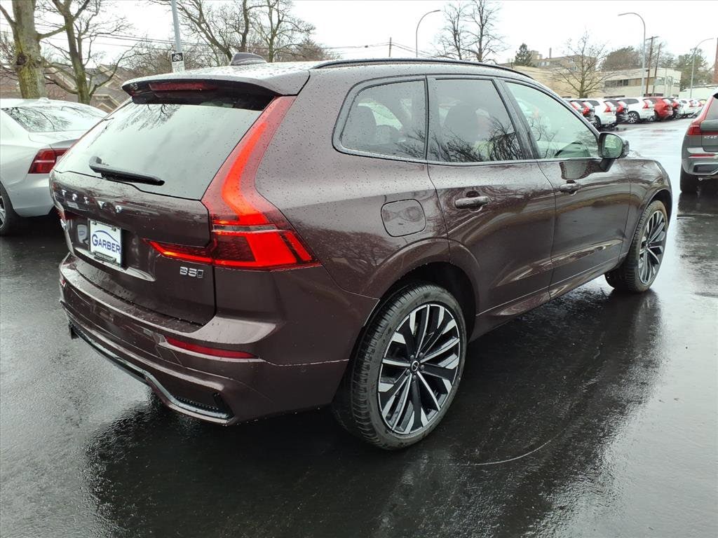 New 2026 Volvo XC60 B5 Ultra SUV