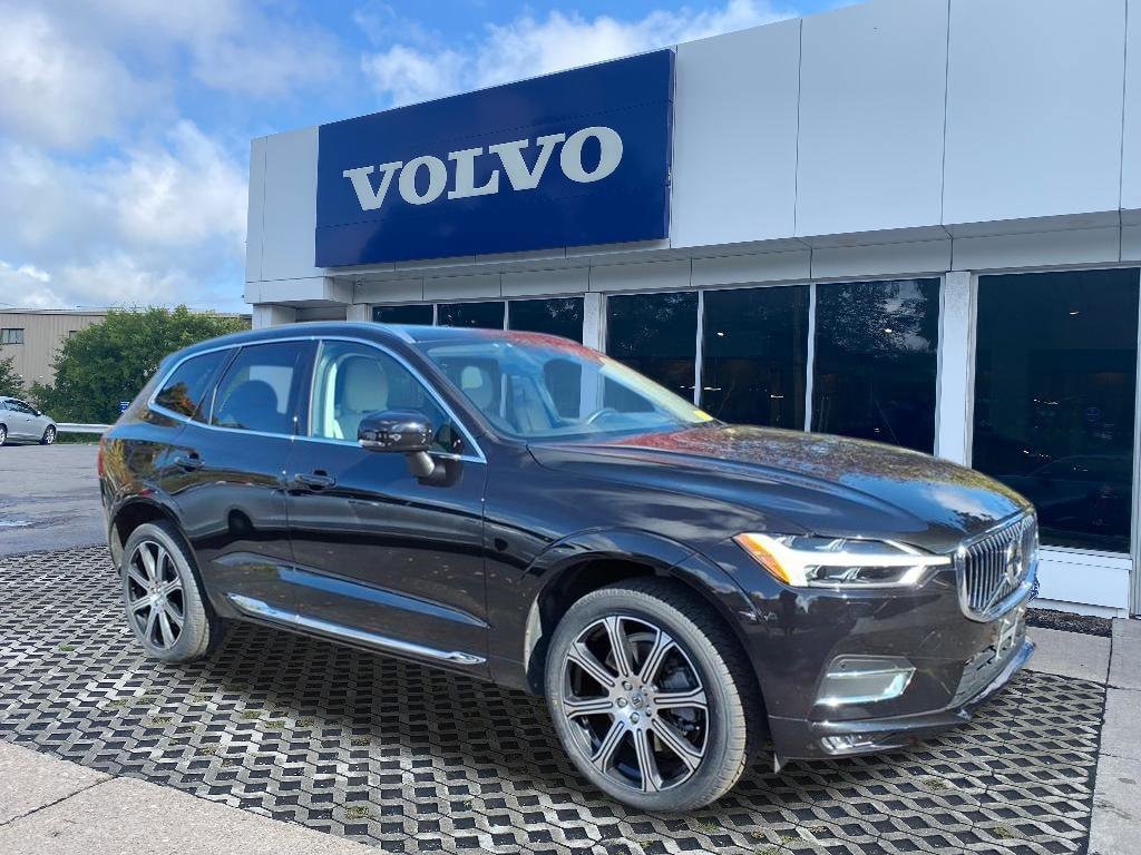 Used 2020 Volvo XC60 T6 Inscription SUV