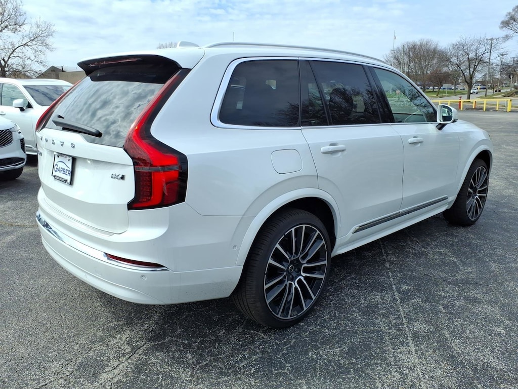 New 2026 Volvo XC90 B6 Plus 7-Seater SUV
