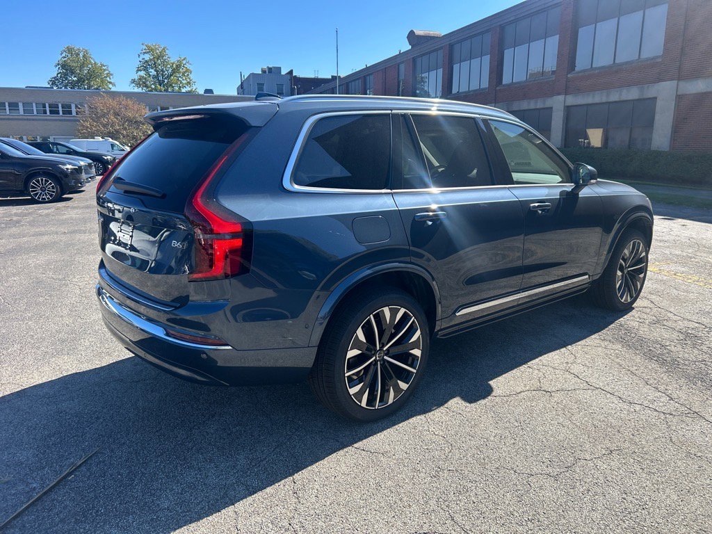 New 2026 Volvo XC90 B6 Ultra 6-Seater SUV