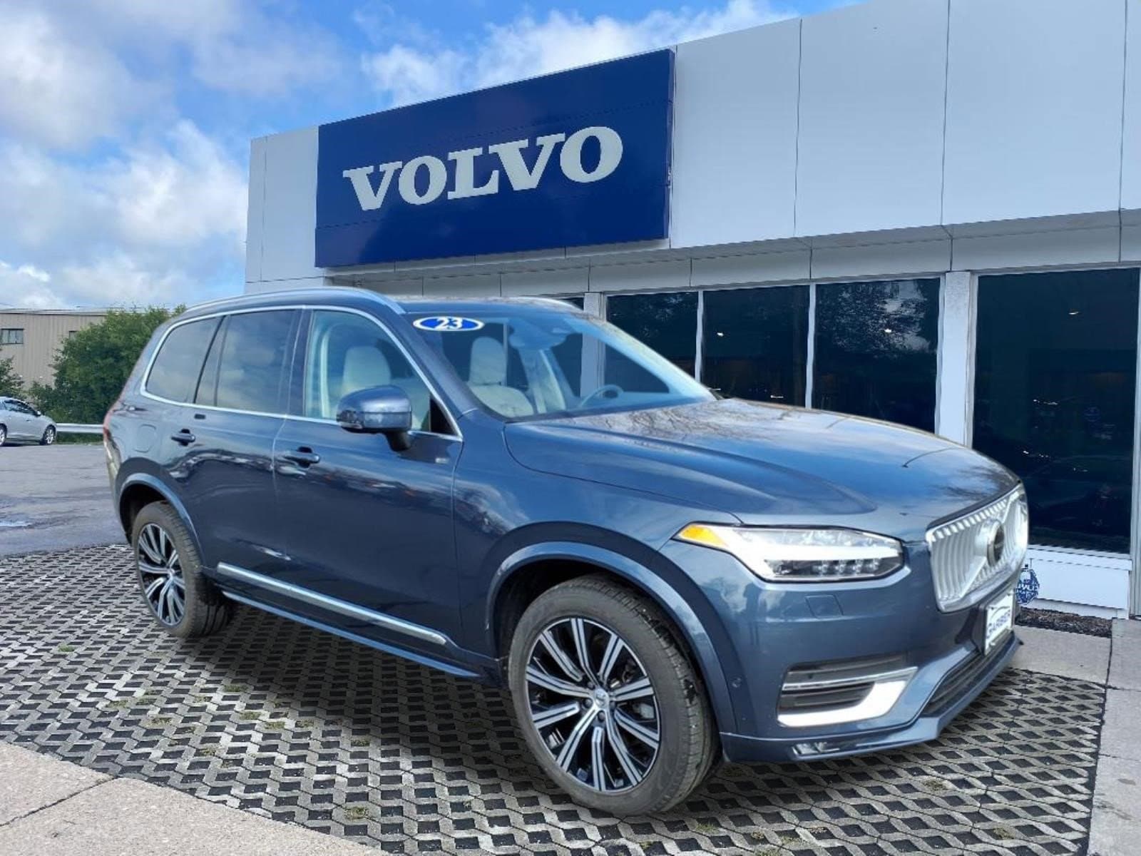 2023 Volvo XC90 B6 Plus 7-Seater 4WD's photo