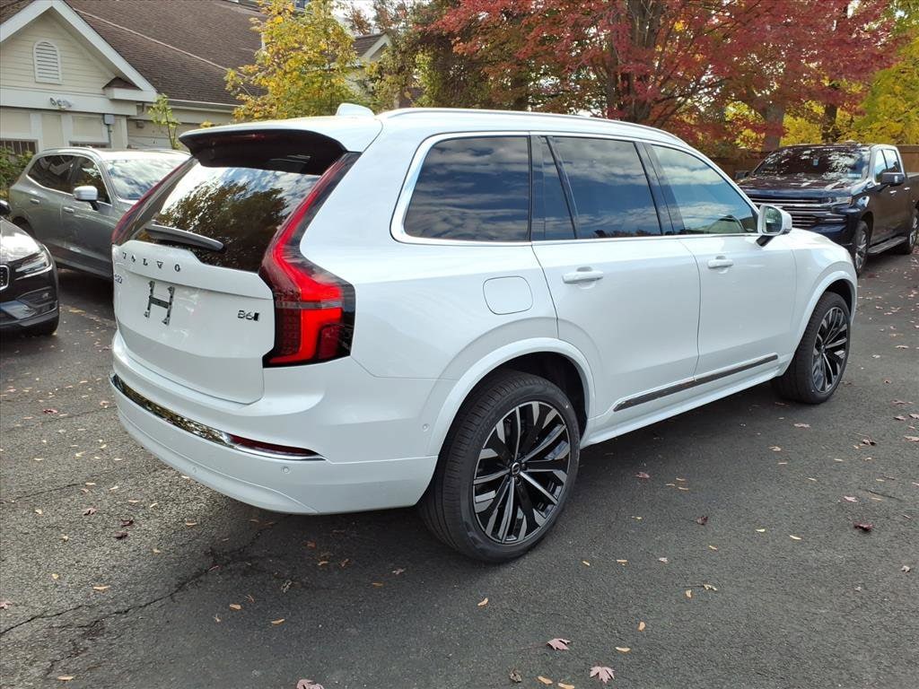 New 2026 Volvo XC90 B6 Ultra 7-Seater SUV