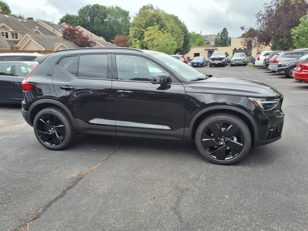 New 2026 Volvo XC40 B5 Ultra Black Edition SUV