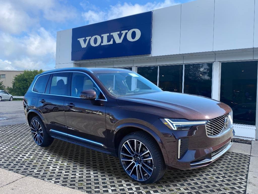 2026 Volvo XC90