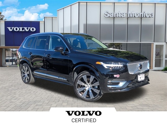 2024 Volvo XC90 plug-in hybrid T8 Plus Bright Theme 7 Passenger