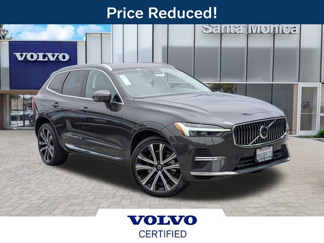 2023 Volvo XC60 Recharge Plug-In Hybrid