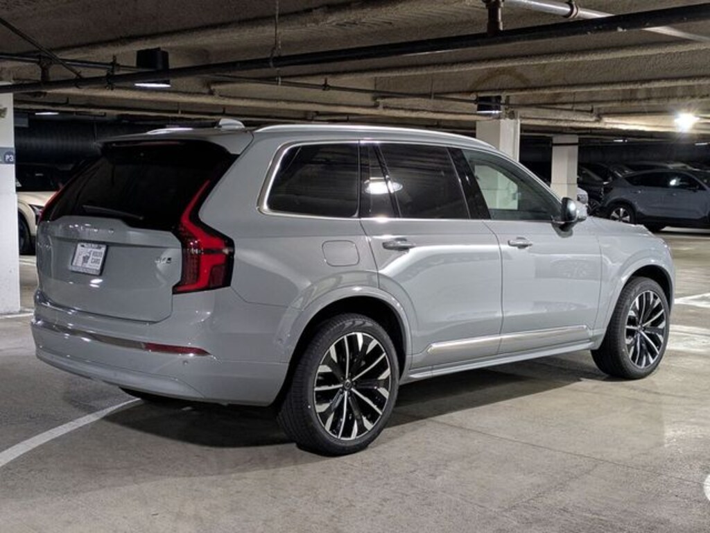 New 2026 Volvo XC90 B6 Plus 7-Seater SUV