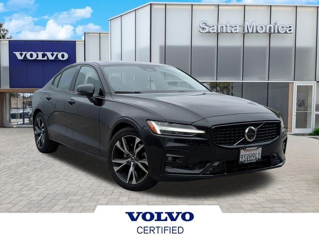 2025 Volvo S60 Sedan 