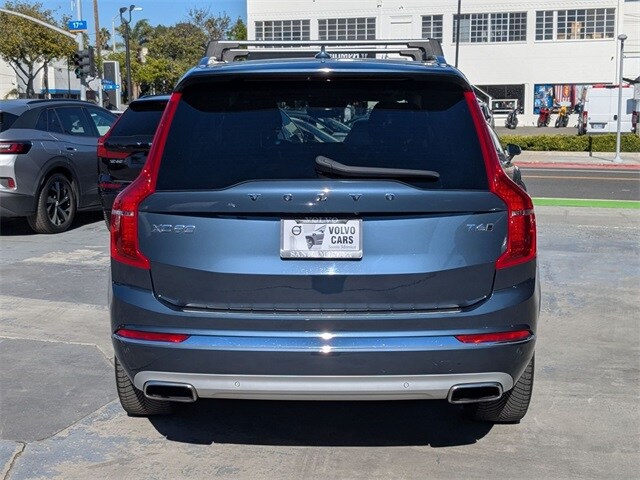 2021 Volvo XC90 T6 Inscription photo 3