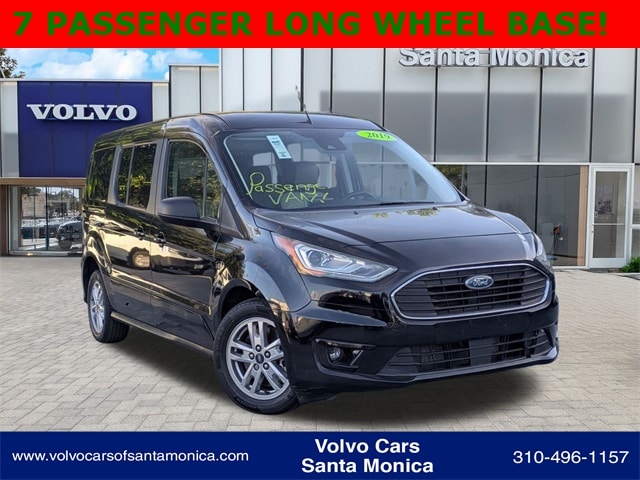 2019 Ford Transit Connect XLT's photo