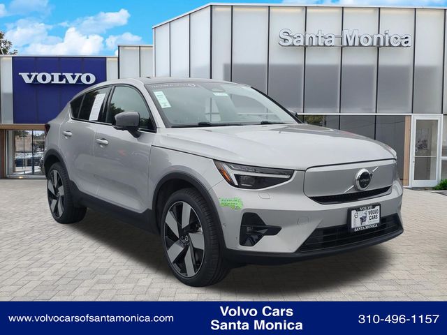 2023 Volvo C40 P8 Recharge Ultimate AWD's photo