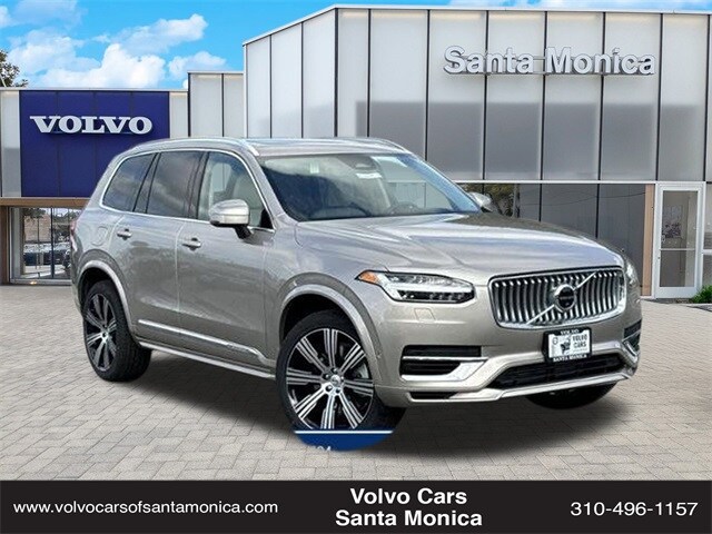 2024 Volvo XC90 Plug-In Hybrid T8 Ultimate 6-Seater SUV