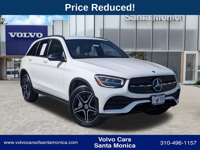 2020 Mercedes-Benz GLC GLC300 4MATIC's photo