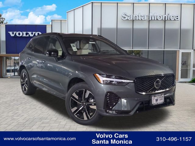2026 Volvo XC60 SUV 
