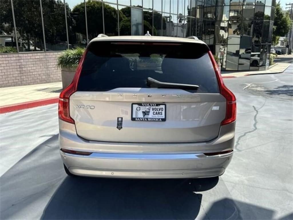 New 2024 Volvo XC90 Plug-In Hybrid T8 Ultimate Bright 7-Seater SUV