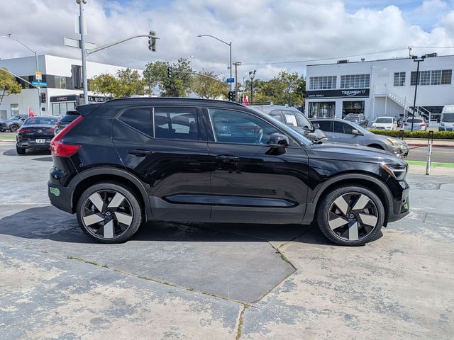 Certified 2023 Volvo XC40 Plus with VIN YV4ED3UW6P2969243 for sale in Santa Monica, CA