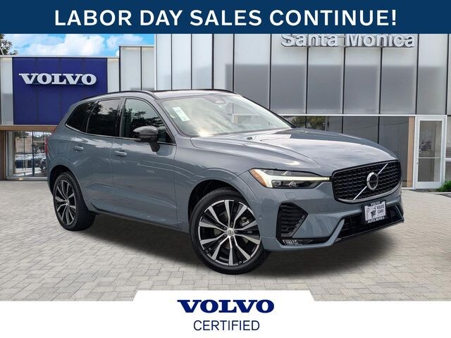 2024 Volvo XC60 B5 Plus Dark Theme SUV