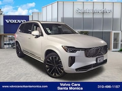 2026 Volvo XC90 plug-in hybrid T8 Plus 7-Seater eAWD SUV