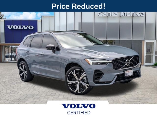2024 Volvo XC60 plug-in hybrid
