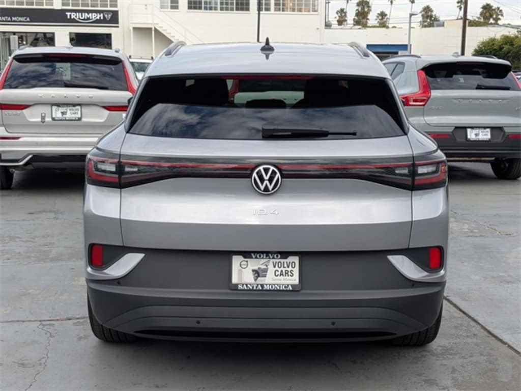 Used 2023 Volkswagen ID.4 Pro SUV