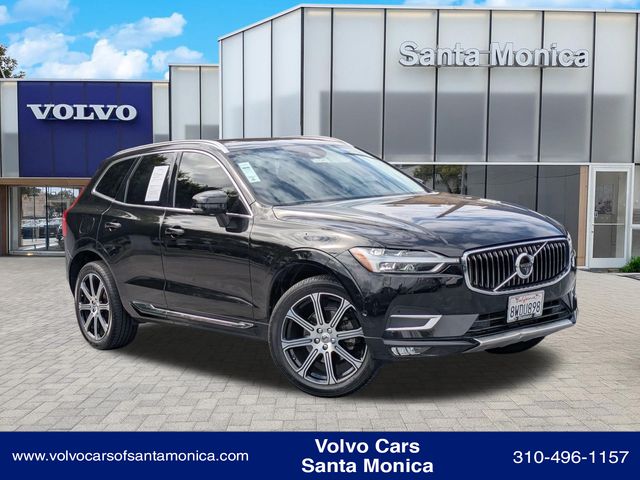 2021 Volvo XC60 T5 Inscription FWD's photo