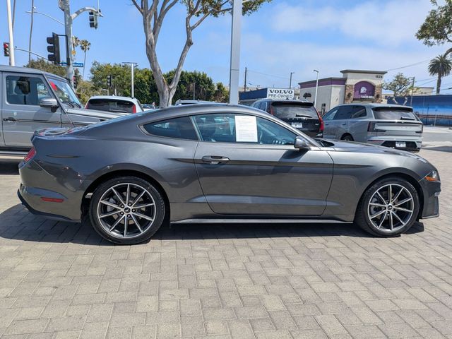 Used 2018 Ford Mustang EcoBoost Premium with VIN 1FA6P8TH9J5117298 for sale in Santa Monica, CA
