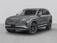 2026 Volvo XC90 plug-in hybrid T8 Plus 7-Seater eAWD SUV