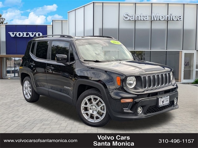 2020 Jeep Renegade