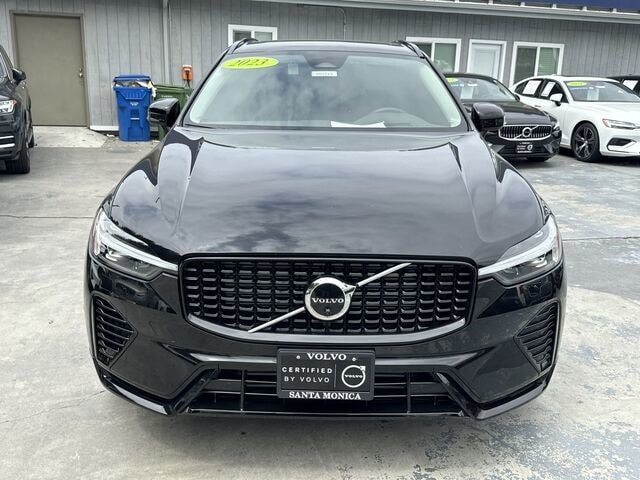 Used 2023 Volvo XC60 Ultimate with VIN YV4H60DXXP1368552 for sale in Santa Monica, CA