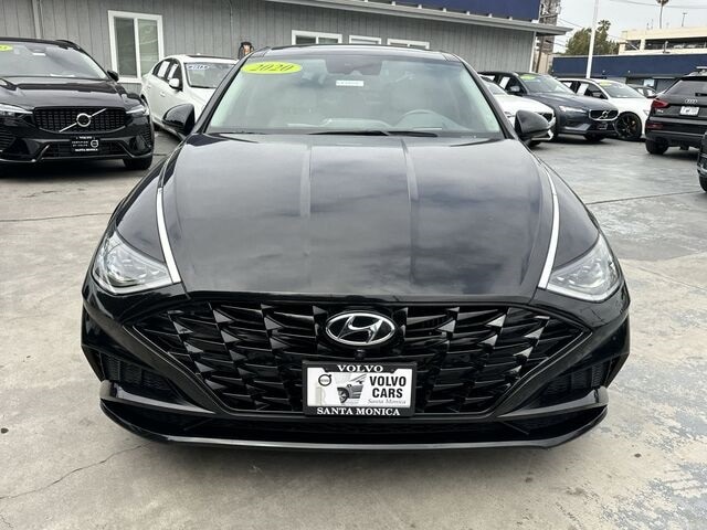 Used 2020 Hyundai Sonata Limited with VIN 5NPEH4J2XLH023301 for sale in Santa Monica, CA