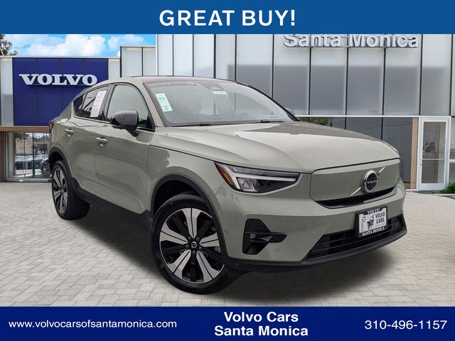 2023 Volvo C40 P8 Recharge Plus AWD's photo