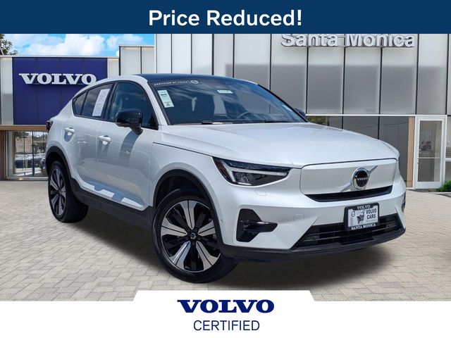 2023 Volvo C40 P8 Recharge Plus AWD's photo