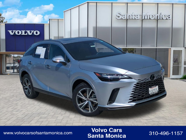 2024 Lexus RX