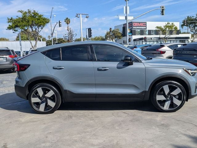 Certified 2023 Volvo C40 Ultimate with VIN YV4ED3GM5P2048500 for sale in Santa Monica, CA