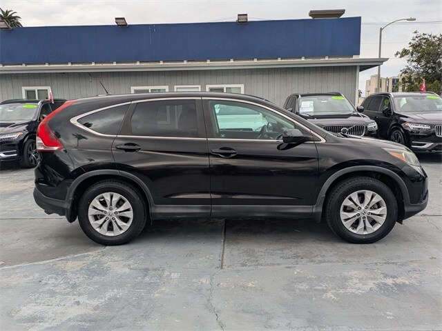 2012 Honda CR-V EX photo 2
