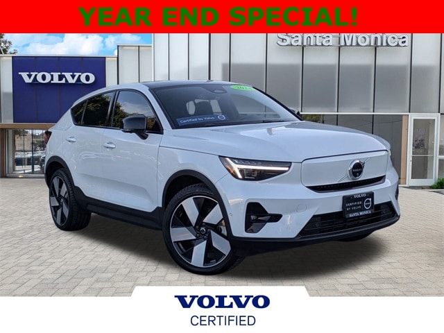 2024 Volvo C40