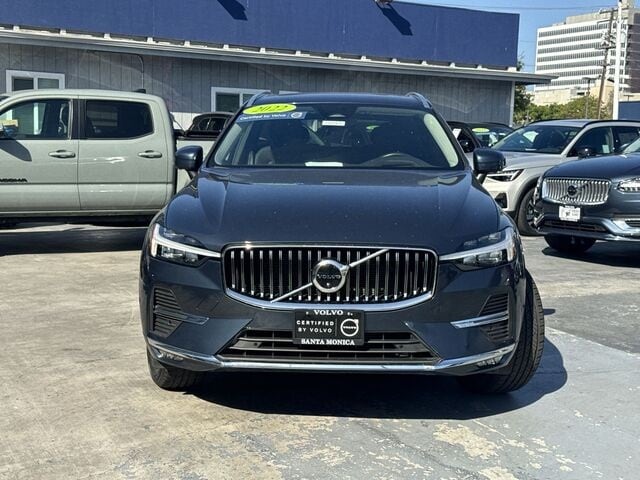 Certified 2022 Volvo XC60 Inscription with VIN YV4L12DL4N1982012 for sale in Santa Monica, CA