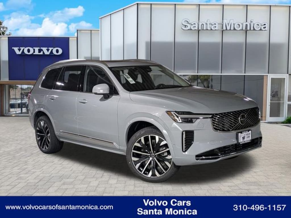 New 2026 Volvo XC90 B6 Plus 7-Seater SUV