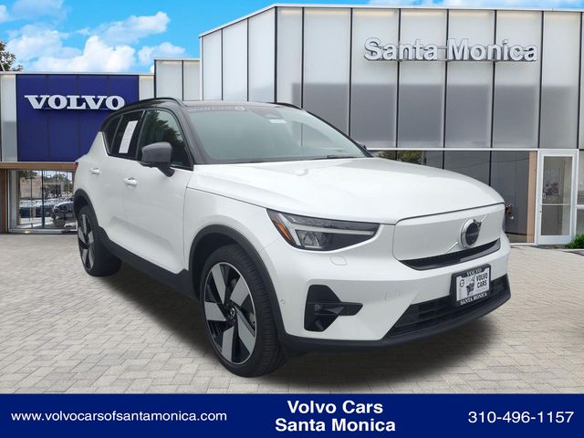 2023 Volvo XC40 P8 Recharge Plus AWD's photo