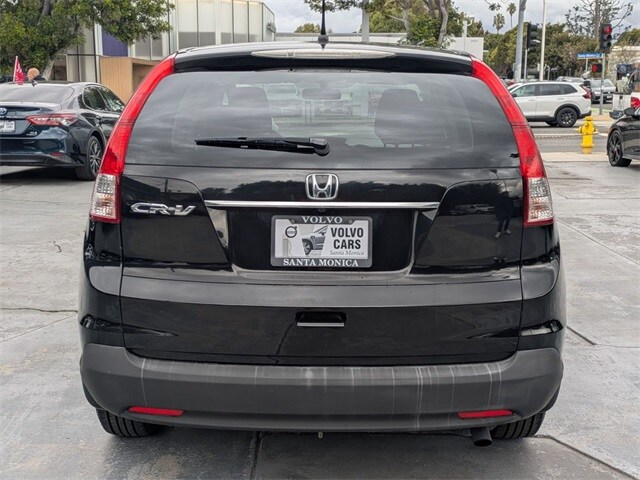 2012 Honda CR-V EX photo 4