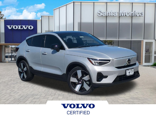 2023 Volvo C40