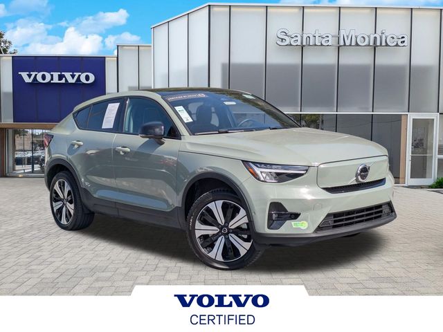 2023 Volvo C40 P8 Recharge Plus AWD's photo